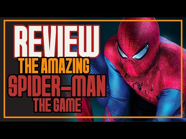 ¿Recuerdas The Amazing Spider-Man The Game? - Retro Reseña