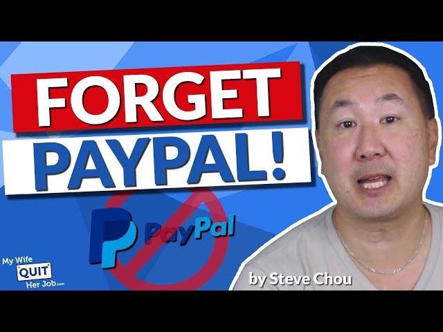 Why EVERYONE Is Ditching PayPal -  Here's The Ugly Truth!