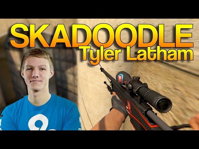 CS:GO - Tyler “Skadoodle” Latham