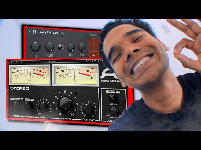 SO CLEEEAAN! How To EASILY MIX Your Beats Sound CLEANER In FL Studio