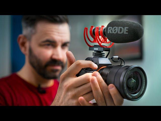 Rode Videomic GO 2 vs Videomic GO