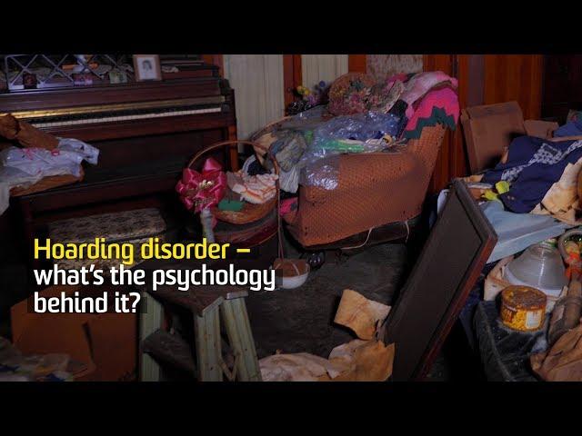 Hoarding disorder – what’s the psychology behind it?