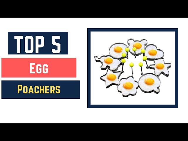 5 Best Egg Poachers (Buying Guide)