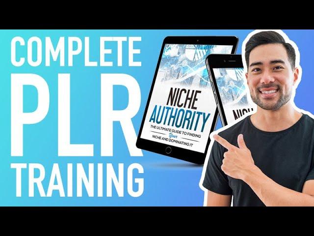 How To Edit & Rebrand a PLR Product - Full Step-By-Step Tutorial - PLR Training Camp