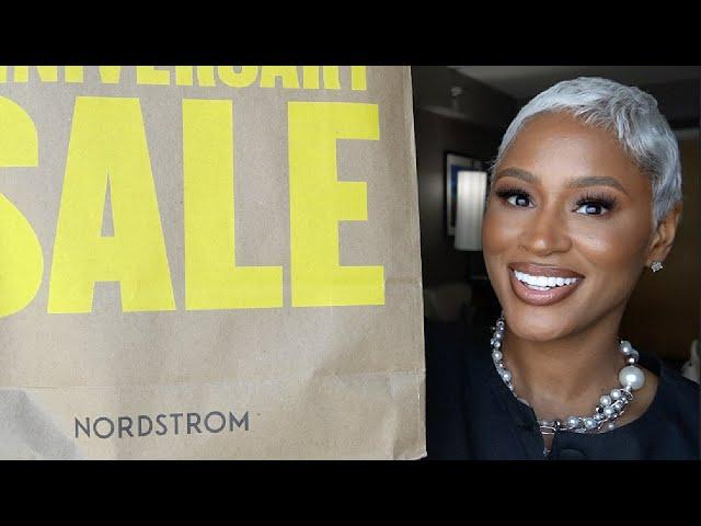 Let’s Shop the Nordstrom Sale in L.A. | ARIELL ASH