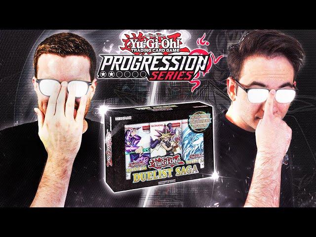 THIS CARD IS A DISASTER?!? | Duelist Saga | Yu-Gi-Oh! Progression Series 2