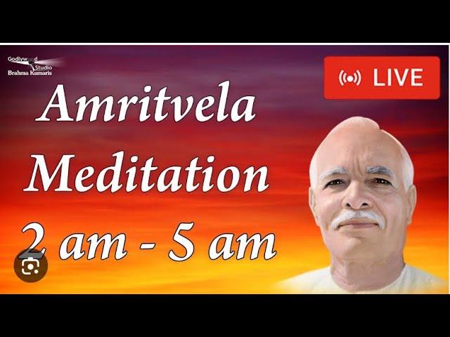 LIVE   BK Amritvela Special Meditation Songs। BK Non-stop Divine Songs। BK Live Divine Songs