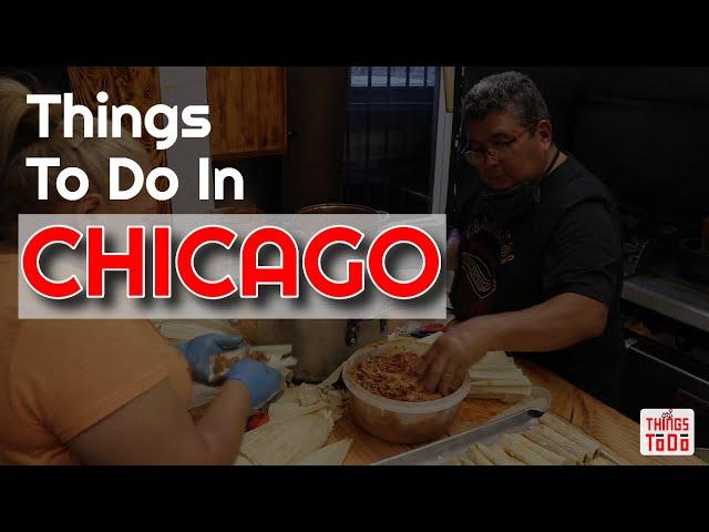 10 Things To Do in Chicago with the kids before 2021 starts!