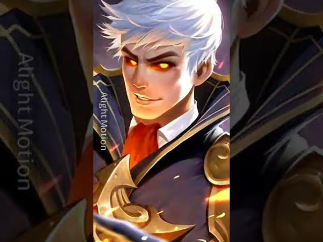 Jedag Jedug Alucard DJ Uncover X Pokemon #shorts #mobilelegends