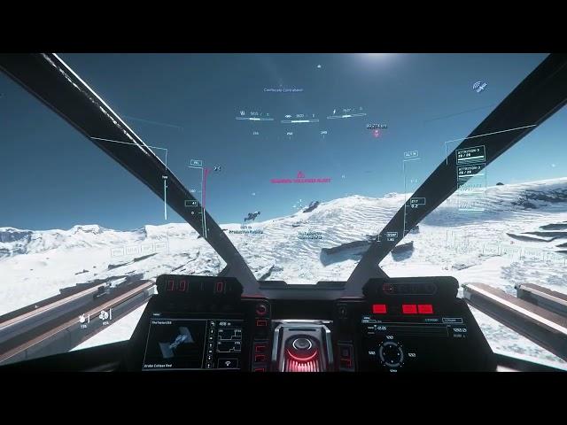 Star Citizen - another day hunting pvp bountys