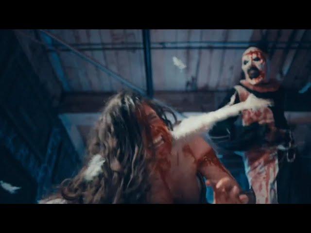 Terrifier 2 (2022) || Art Vs Sienna (2/4)