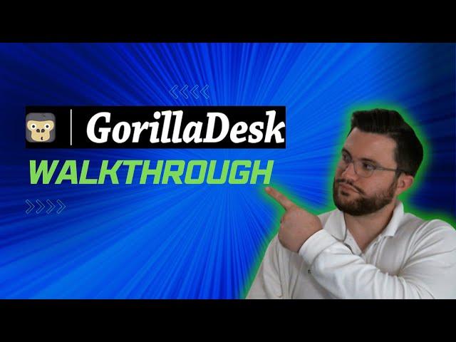 GorillaDesk Review: Best Scheduling Software for Service Businesses