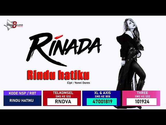 Rinada - Rindu Hatiku [OFFICIAL MUSIC VIDEO]