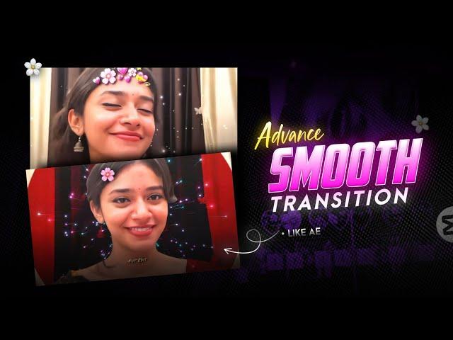 Instagram Trending Advance TRANSITION Reels Video Editing | Viral Reels Editing | Capcut Tutorial