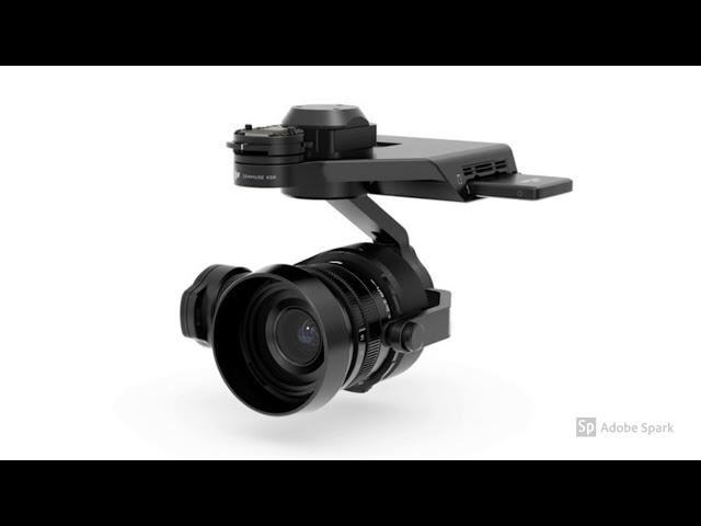 DJI Zenmuse X5R