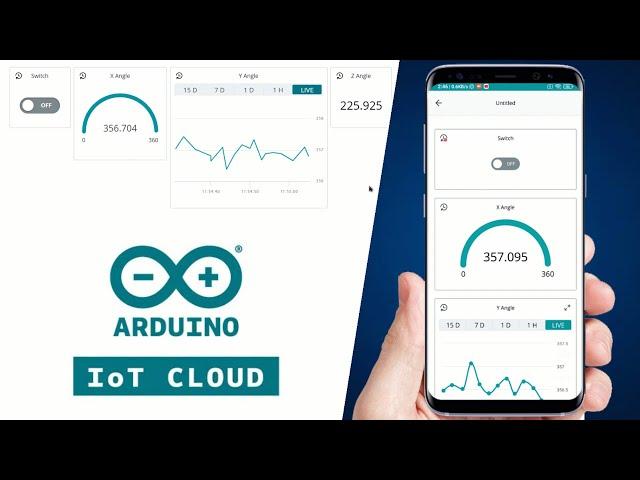 Using Arduino IoT Cloud with ESP8266 || Setup & Complete Guide