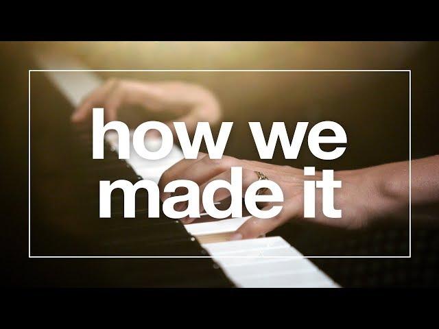 How We Made It | The Piano Player in The Lehman Trilogy | National Theatre