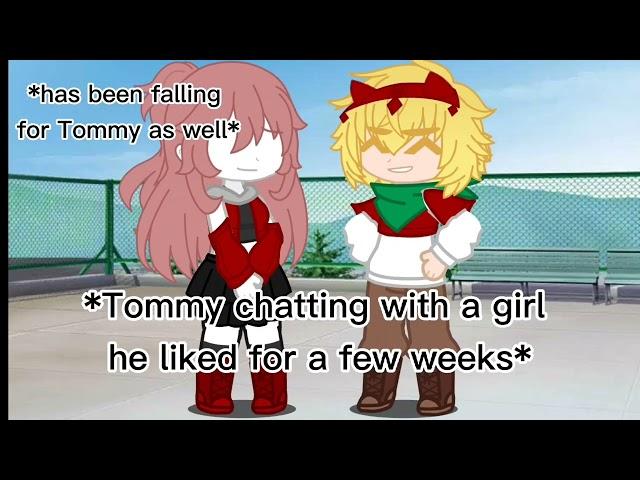 the pains of being lithosexual/lithoromantic//gender smp//ft.tommy