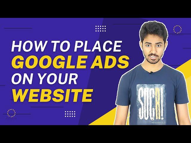 How to Place Adsense Ads on Your WordPress Website | Step by Step | Urdu / Hindi