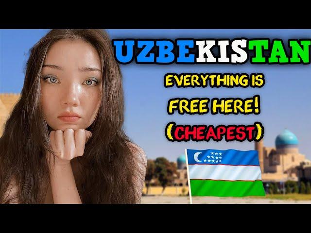 Life in UZBEKISTAN, The Paradise and CHEAPEST Country You Will Love!  - TRAVEL DOCUMENTARY - VLOG