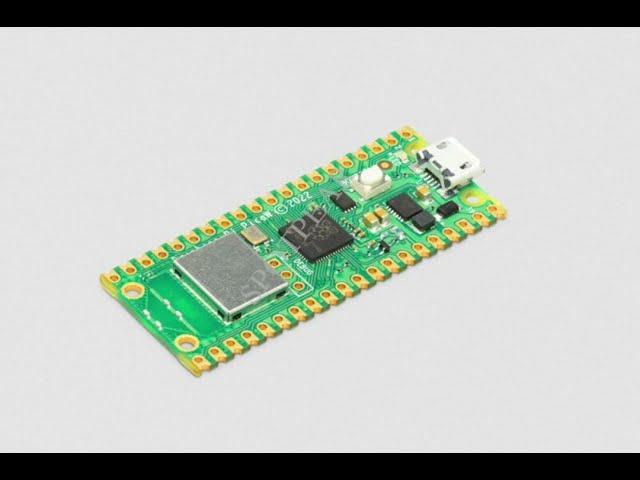 Spotpear Raspberry Pi Pico W: your $6 IoT platform Raspberry Pi Pico with wifi . what is possible?