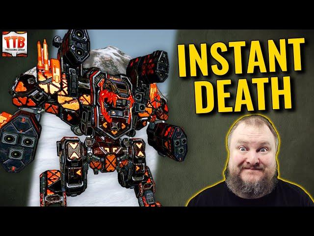 This build literally DELETES mechs! - German Mechgineering #408 - Mechwarrior Online 2022