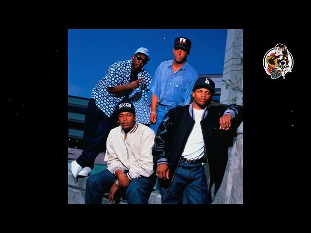 [FREE] NWA Type Beat | Old School Rap Instrumental - "F da police" [2024]