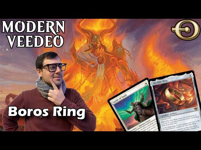 The best deck in Modern: Boros Energy! | Modern | MTGO