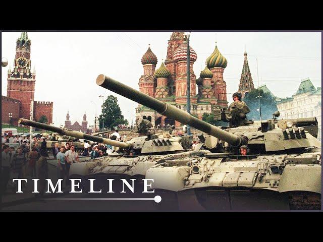 Inside Kremlin: The Years That Led To The Fall Of The Soviet Union | Heart Of The Kremlin | Timeline