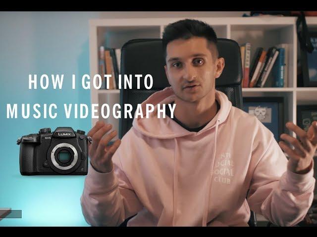 How I Got Into Music Videography | RoyalZProduction