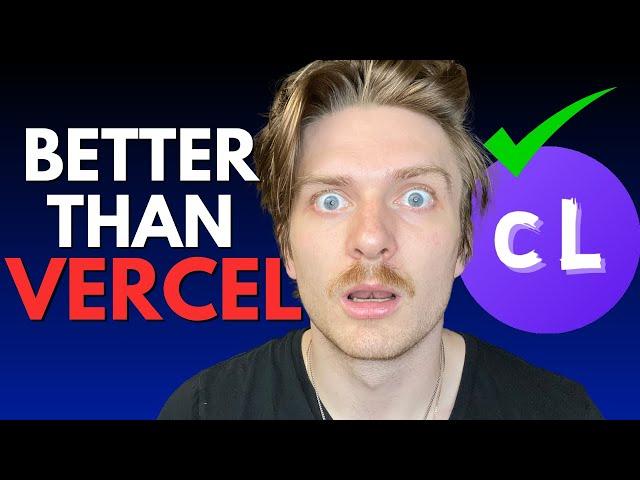The BEST Tool to Deploy Your Apps (Stop using Vercel)