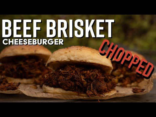Chopped Beef Brisket Cheeseburger - der nächste Trend? - tobiasgrillt.de