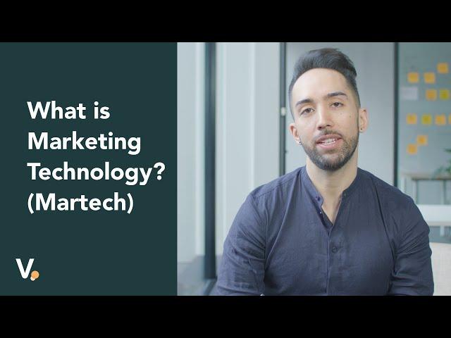 What is Marketing Technology?