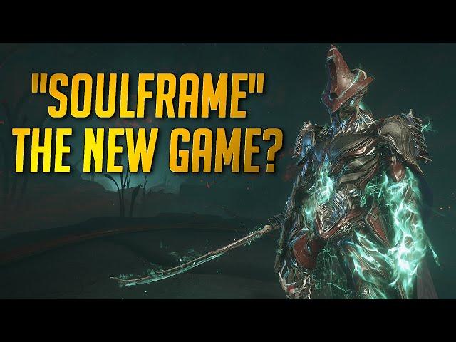 IS DIGITAL EXTREMES MAKING A NEW "SOULFRAME" GAME?