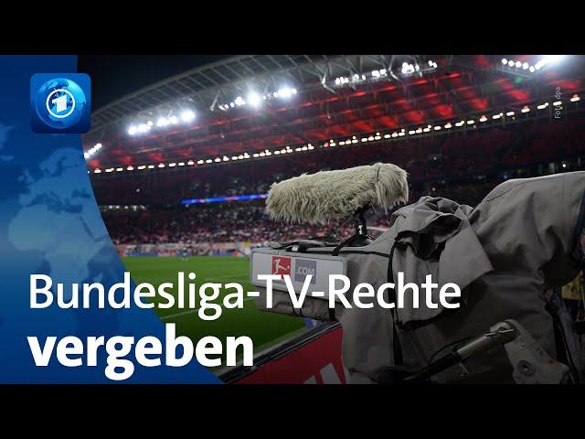 DFL vergibt TV-Rechte der Bundesliga – Sportschau bleibt wie bisher