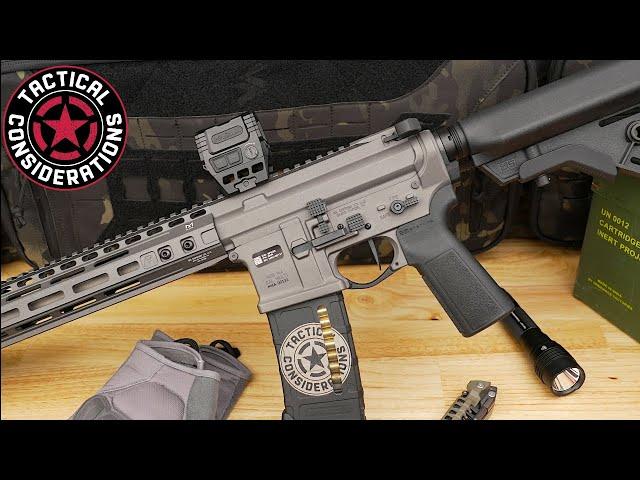 The Ultimate AR-15 BG Defense Type A Rifle Company Contractor