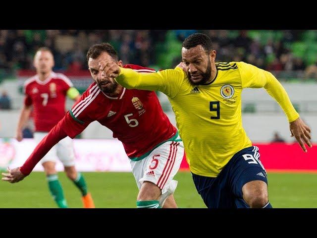 HIGHLIGHTS | Hungary 0-1 Scotland