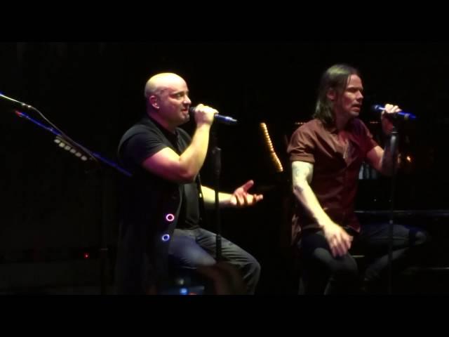 Sound of Silence -  Disturbed featuring Myles Kennedy