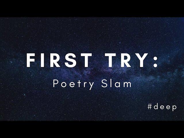 Chancengleichheit | Poetry Slam (first try)