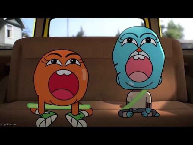 GUMBALL OUT OF CONTEXT IS PEAK COMEDY