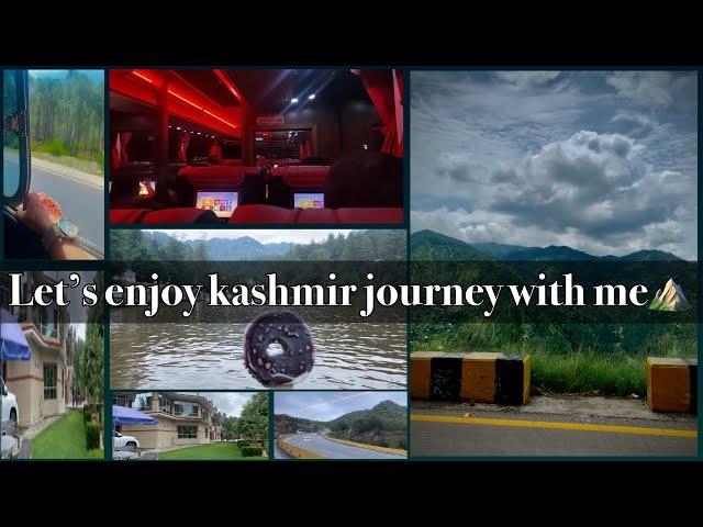 kashmir trip with family️| vlog#1 |Artista by nimii