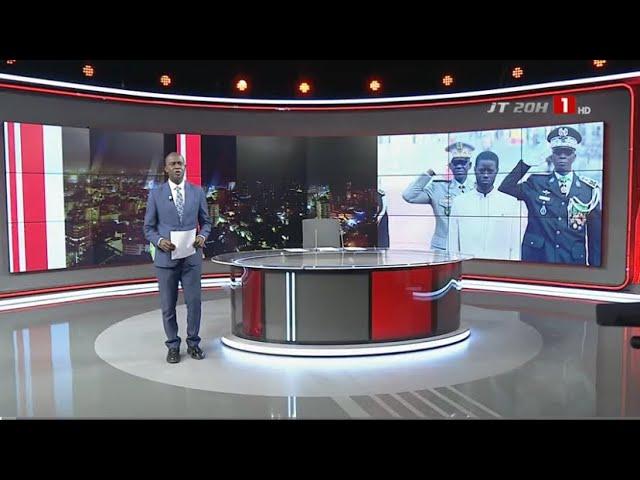 LE JOURNAL TÉLÉVISÉ DE 20H – JEUDI 04 AVRIL 2024