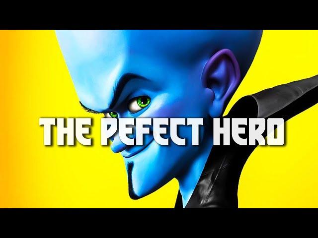 Why Megamind Is The Perfect Hero