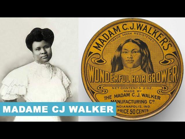 Sarah Breedlove Walker: la prima donna Afroamericana che divenne Milionaria