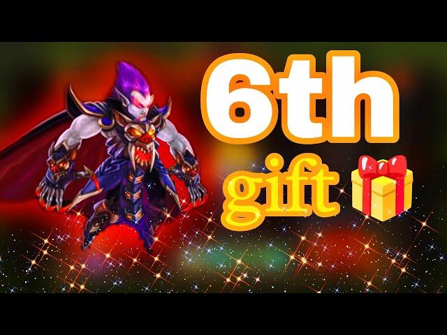 EPIC HEROES WAR - 6th GIFT , GIFT FOR FAN 