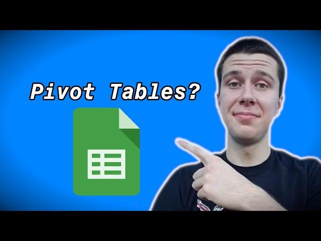 How to Use Pivot Tables in Google Sheets + How to Use a Dynamic Range to Create a Dynamic Chart