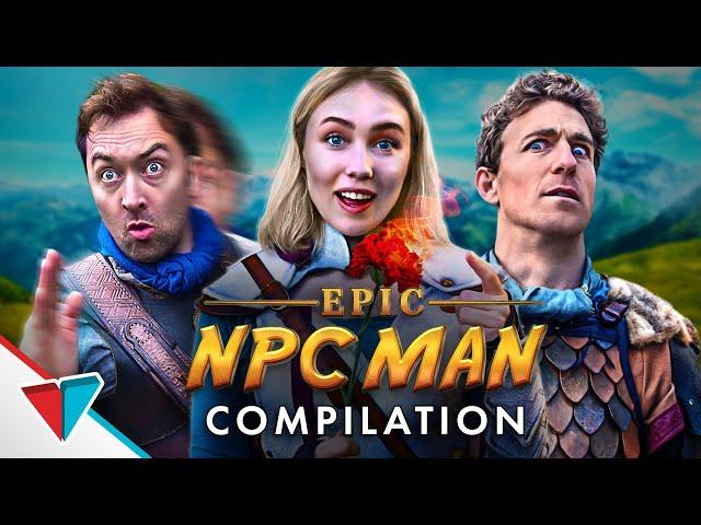 Funny RPG Logic Compilation - Part 24