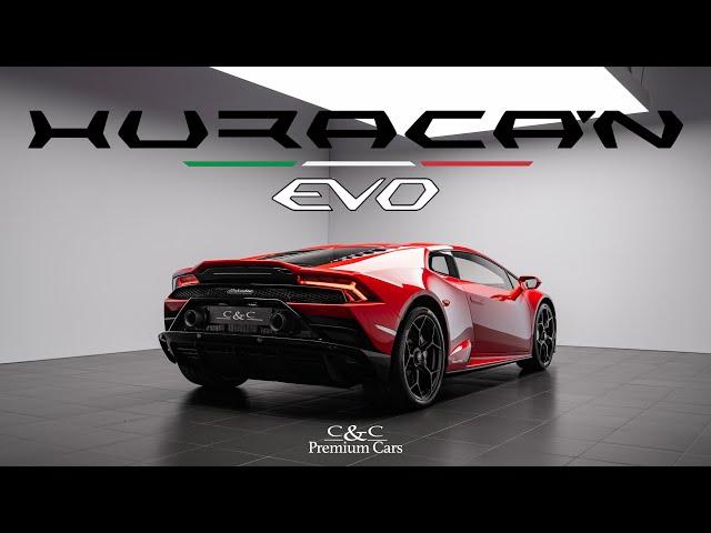 Lamborghini Huracan EVO / Review / Sound, Exterior, Interior