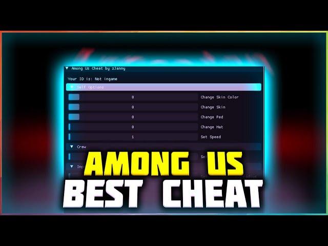  AMONG US CHEAT  AMONG US SYLENT CHEAT MENU  DOWNLOAD FREE HACK 2024 PC