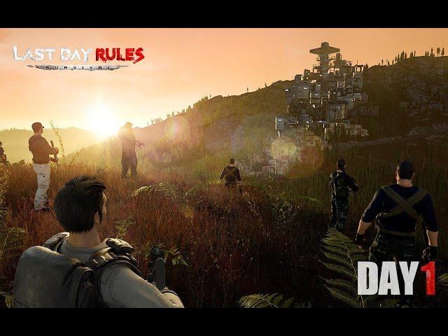 Last island of Survival Live | Day 1